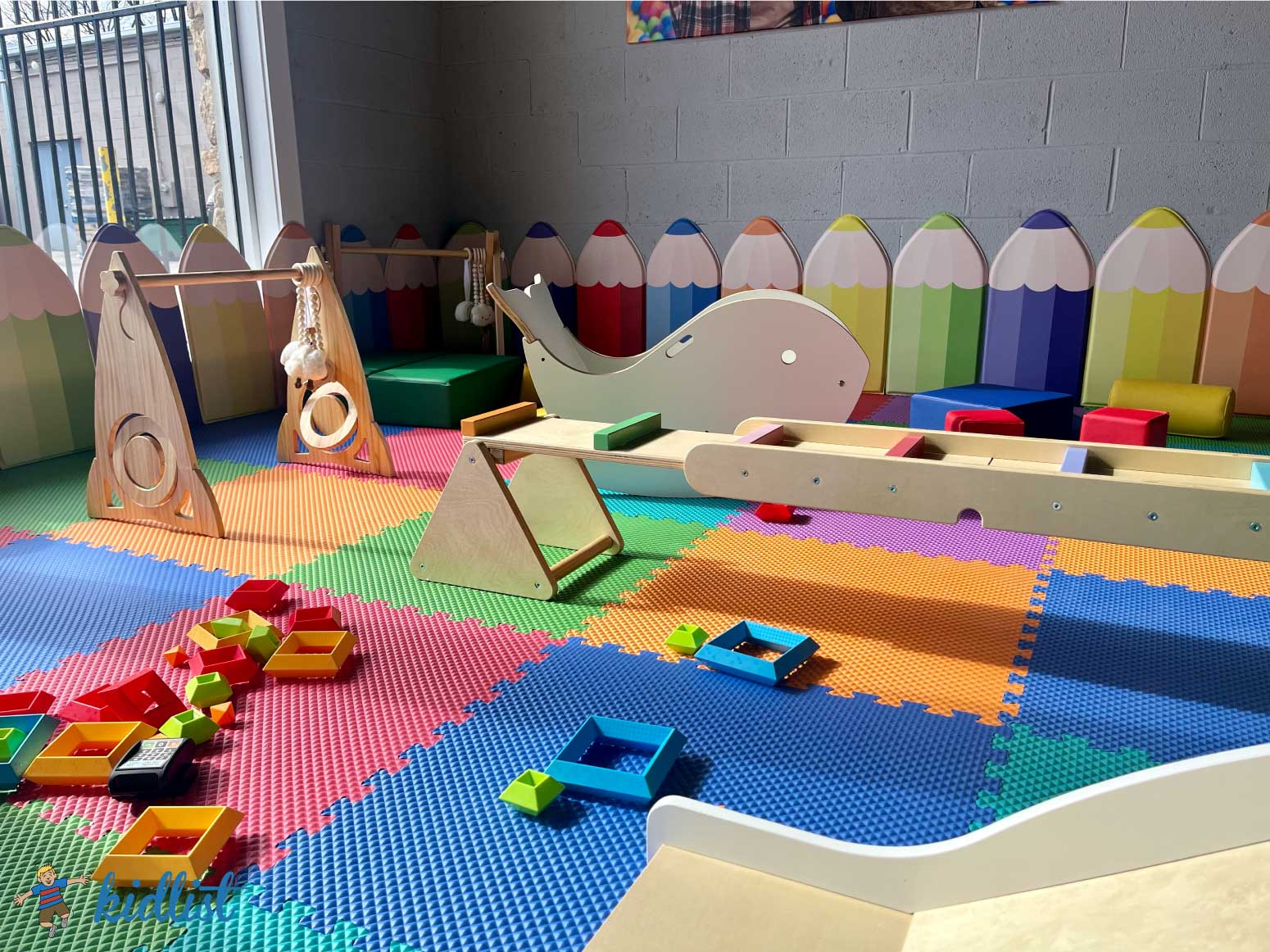 New! Little Legends Indoor Play Place in Darien