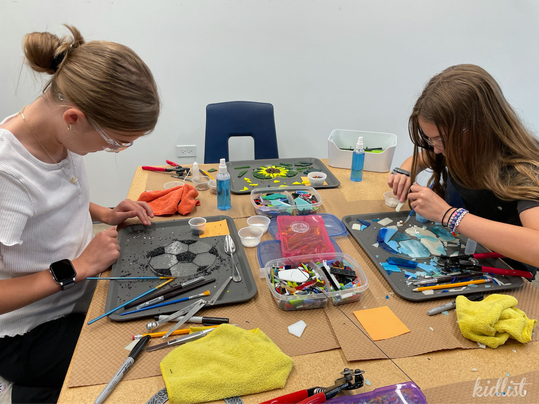 Teen and Tween Activities