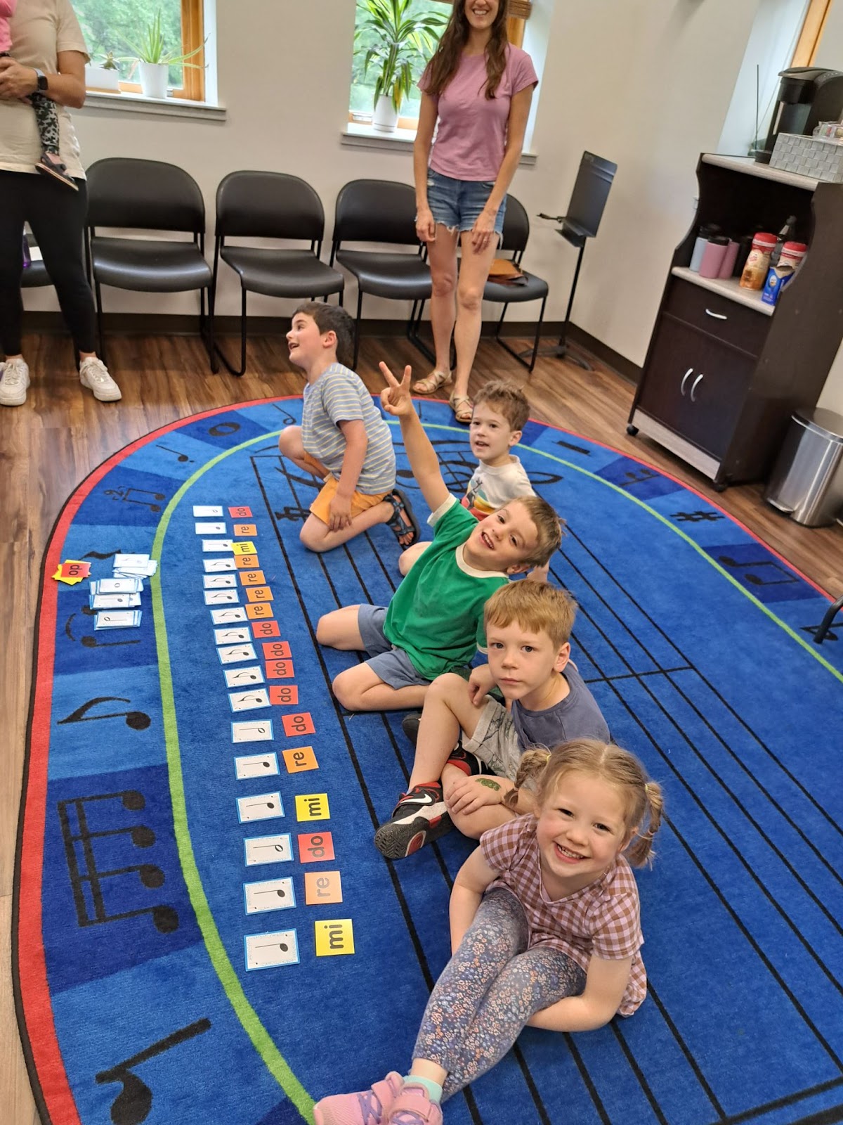 Winter Music Classes in Western Springs