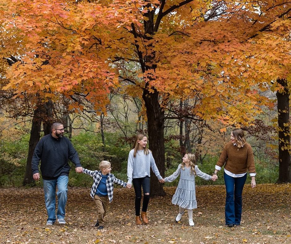 Fall Photo Locations