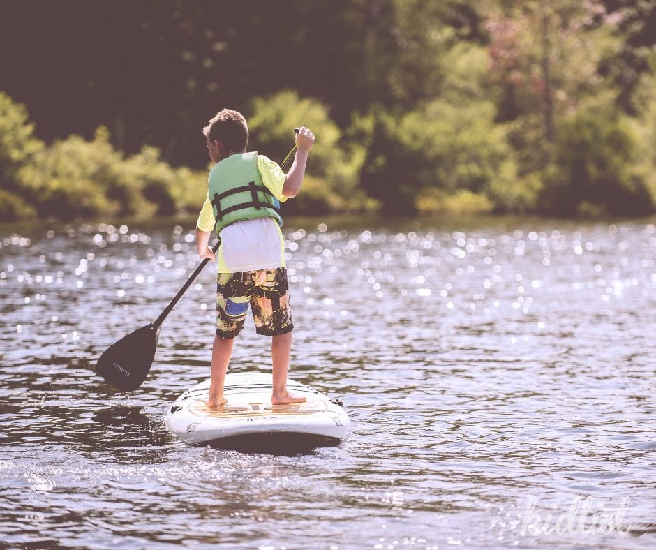 Stand Up Paddleboard Rentals