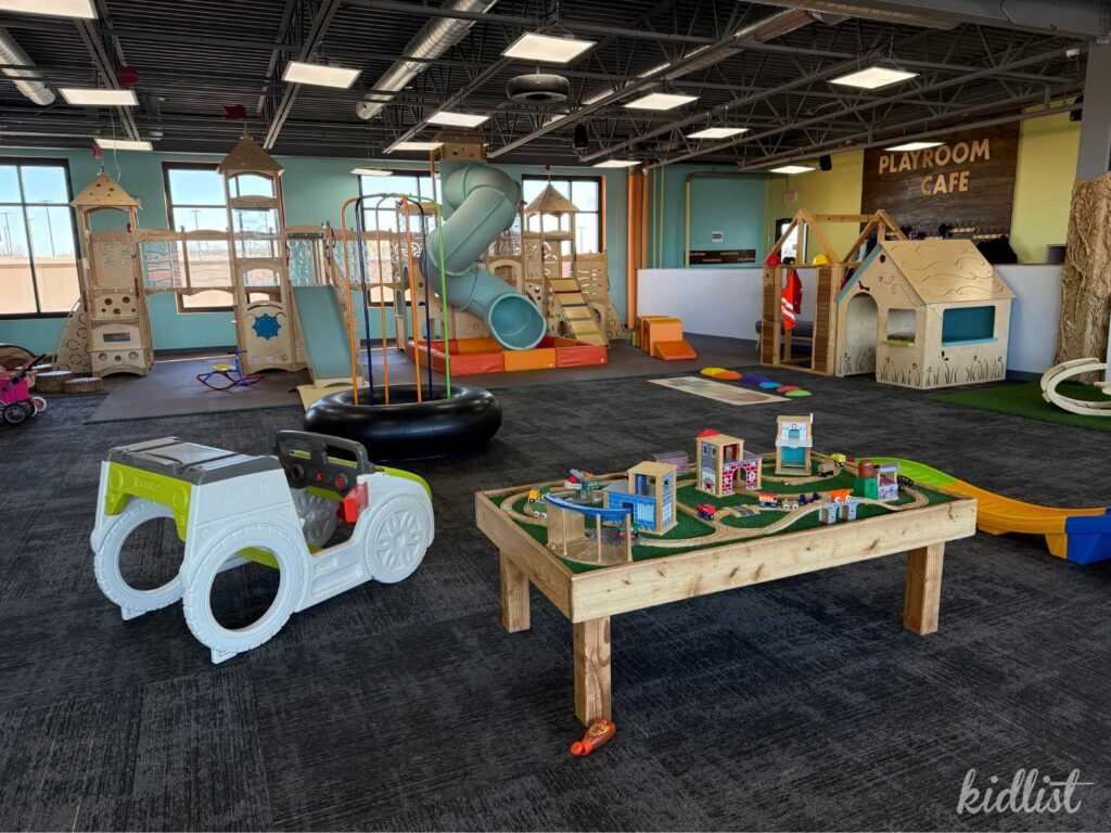 Top 10 Best Indoor Playgrounds and Kids Play Spaces in Chicagoland ...