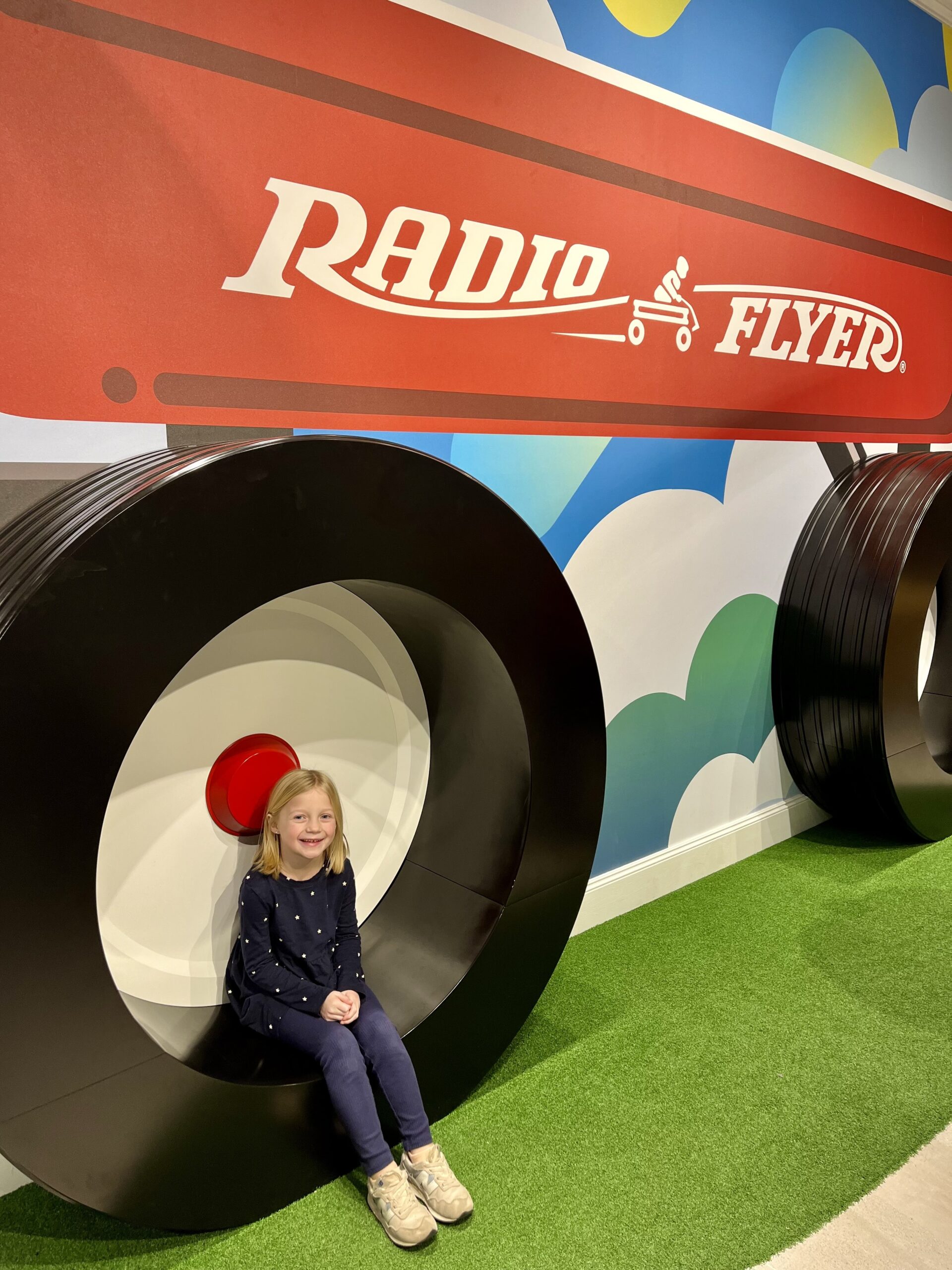 We Visited the New Flagship Radio Flyer Store in Schaumburg to Take the 