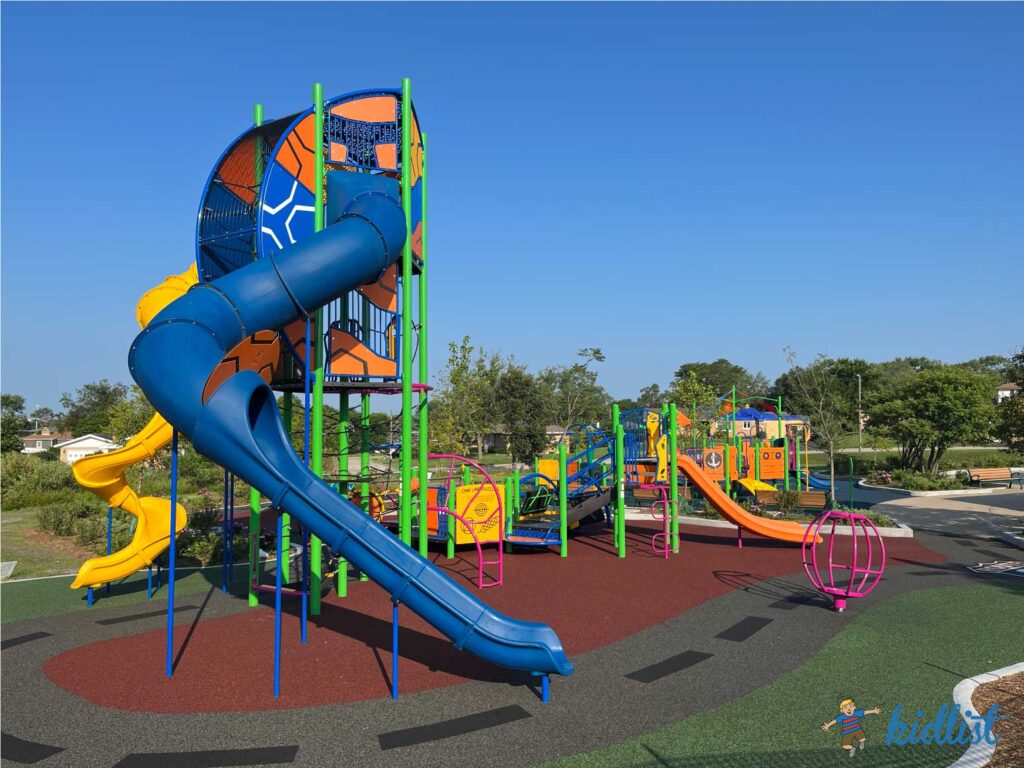 New Parks and Playgrounds Are Coming in 2024