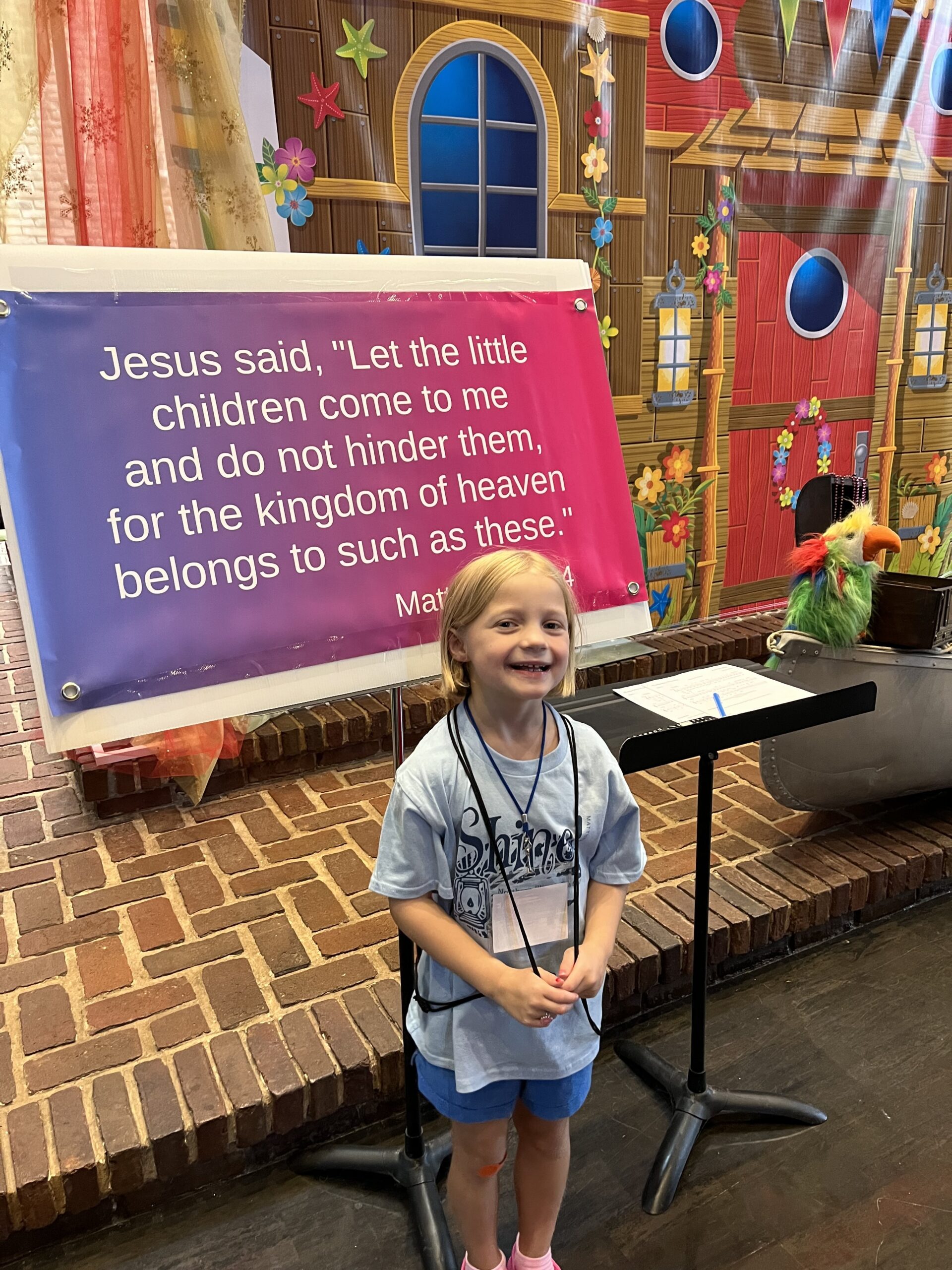 VBS Near Me Where to Find a 2025 Vacation Bible School