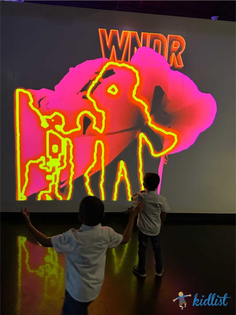 WNDR Museum Chicago Yayoi Kusama Dots Obsession Art
