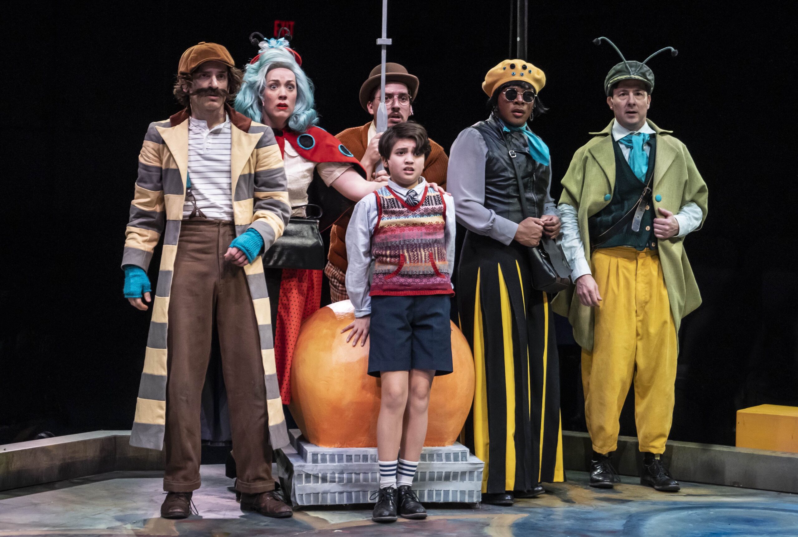 Live Theater for Kids